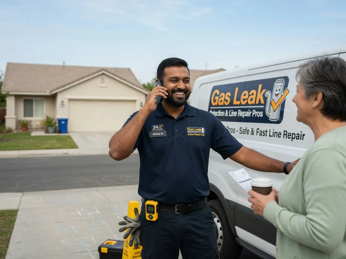 Gas Line Repair Greensburg, IN FAQs